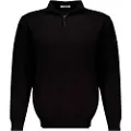 Deeluxe Almanach Halv Lynlås Sweater