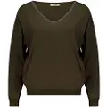 Deeluxe Karija V-hals Sweater