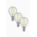 Airam LED-pære E14 3,7W/827 dæmpbar 3-pak 9410796 Modsvarer: N/A
