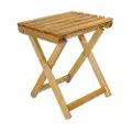 Wellhome Trækrak Med Oliefinish 33x25x36 Cm