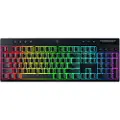 Razer BlackWidow V4 Low-Profile HyperSpeed - Yellow Switch - US