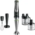 Braun Multiquick 9 Mq 918xli 1200w Håndmixer