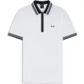 Hugo Boss Hole19 Philix 10270351 Polo Med Lange ærmer