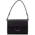 Hispanitas Hispanitastil kvinder. BI254148 Magnettaske sort (OSFA), Casual, Polyuretan