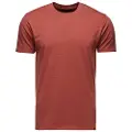 Black Diamond Stripe T-shirt Med Korte ærmer