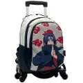 Toybags Naruto Itachi Primær Dobbelt Rygsæk Dobbelt Rum Adaptiv + Trolley