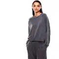 EA7 Train Precious Sweatshirt