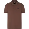 Emporio Armani Train Core Id Pq St Cc Kortærmet Polo