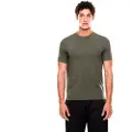 Emporio Armani Ventus 7 Small Logo Pl St T-shirt Med Korte ærmer