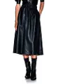 Armani Exchange Xw001240_af16106 Midinederdel