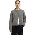 Selected Cille Cashmere Cardigan