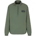 EA7 Train Core Id Nylon Halv Lynlås Sweatshirt
