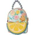 Loungefly Lemon Convertible Skuldertaske