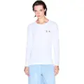 Armani Exchange Xw001353_af17173 T-shirt Med Lange ærmer