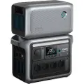 Anker Solix Bp1000 Solgenerator 1056wh