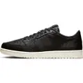 Jordan Air Jordan 1 Retro Low-sko til mænd - sort