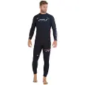Jetpilot Rx Vault Langærmet Rashguard
