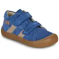 Naturino Sneakers Naturino BAREFOOT SABBY VL SUEDE barn 20