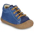 Naturino Sneakers Naturino COCOON ZIP SUEDE barn 20