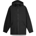 Timberland Timberlandtil kvinder. TB0A429N0011 Winnick skaljakke sort (XXL), Casual, Nylon