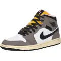 Jordan Air Jordan 1 Mid SE-sko til mænd - hvid