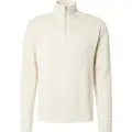 Jack & Jones Milano Stitch Halv Lynlås Sweater