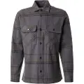 Jack & Jones Rayle Melange Skjorte Med Lange ærmer