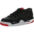 Jordan Air Jordan 4 RM-sko til større børn - sort