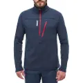 Millet Seneca Fleece Halv Lynlås Sweatshirt