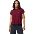 Columbia Daniela Falls T-shirt Med Korte ærmer