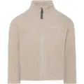 Didriksons Monte, fleecejakke, junior, beige