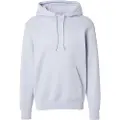 Nike Club-pulloverhættetrøje i fleece til mænd - grå