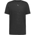 Puma CLOUDSPUN Training Tee Men, Clothing, Black, XL