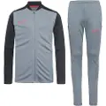 Nike Academy Dri-FIT-fodboldtracksuit til større børn - grå