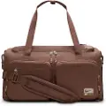 Nike Utility Power 2.0-sportstaske (lille, 31 liter) - brun
