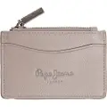 Pepe Jeans Pepe Jeanstil kvinder. PL0700047 Kortholder Caddy grå (OSFA), Casual, Polyuretan