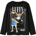 Name it Langærmede T-shirts Name it NKMARK ONEPIECE barn 10 Jahre