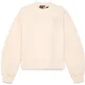 Timberland Timberlandtil kvinder. TB0A41ZBEFL1 Sweatshirt Lush Comfort beige (L), Casual, Bomuld