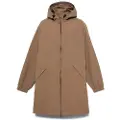 Timberland Timberlandtil kvinder. TB0A428BBK01 Winnick brun vandtæt parka (M), Casual, Polyester