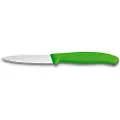 Victorinox Grøntsagskniv 8 cm, grøn, plastik, Victorinox