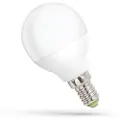 Spectrum LED Kronepære E14 4W/840 340lm 230V Opal WOJ14504 Modsvarer: N/A