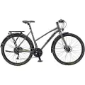 Monty Rock 700c Altus M2010 2x9s 2023 Cykel