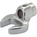 Bahco Interchangeable Head Mm With Cylindrical Connector Åben Ringnøgle