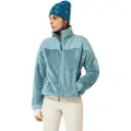 Oakley Apparel Mountain Fire Sherpa Fleecejakke Med Fuld Lynlås