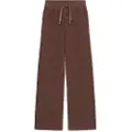 Timberland Timberlandtil kvinder. TB0A41WB2431 Lush Comfort Palazzo-bukser brun (M), Casual, Bomuld