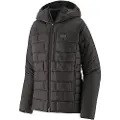 Patagonia Hi-Loft Nano Puff Hoody Jakke sort