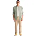 Gant Ganttil mænd. 1505280 Slim Fit Sport Chino-bukser beige (38/34), Casual, Bomuld