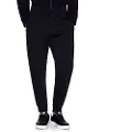 Armani Exchange AIX Armani Exchangetil mænd. XM001894AF10818UC001 Jogger Essential-bukser sort (M), Casual, Bomuld