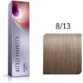 Wella Professionals HaarfarverIllumina Color No. 8/13 Lyseblond aske-gylden 60 ml (2.483,00 kr / 1 l)
