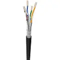 Microconnect Bulkkabel 100 M Sort Ingen Cat7 100m. Sort